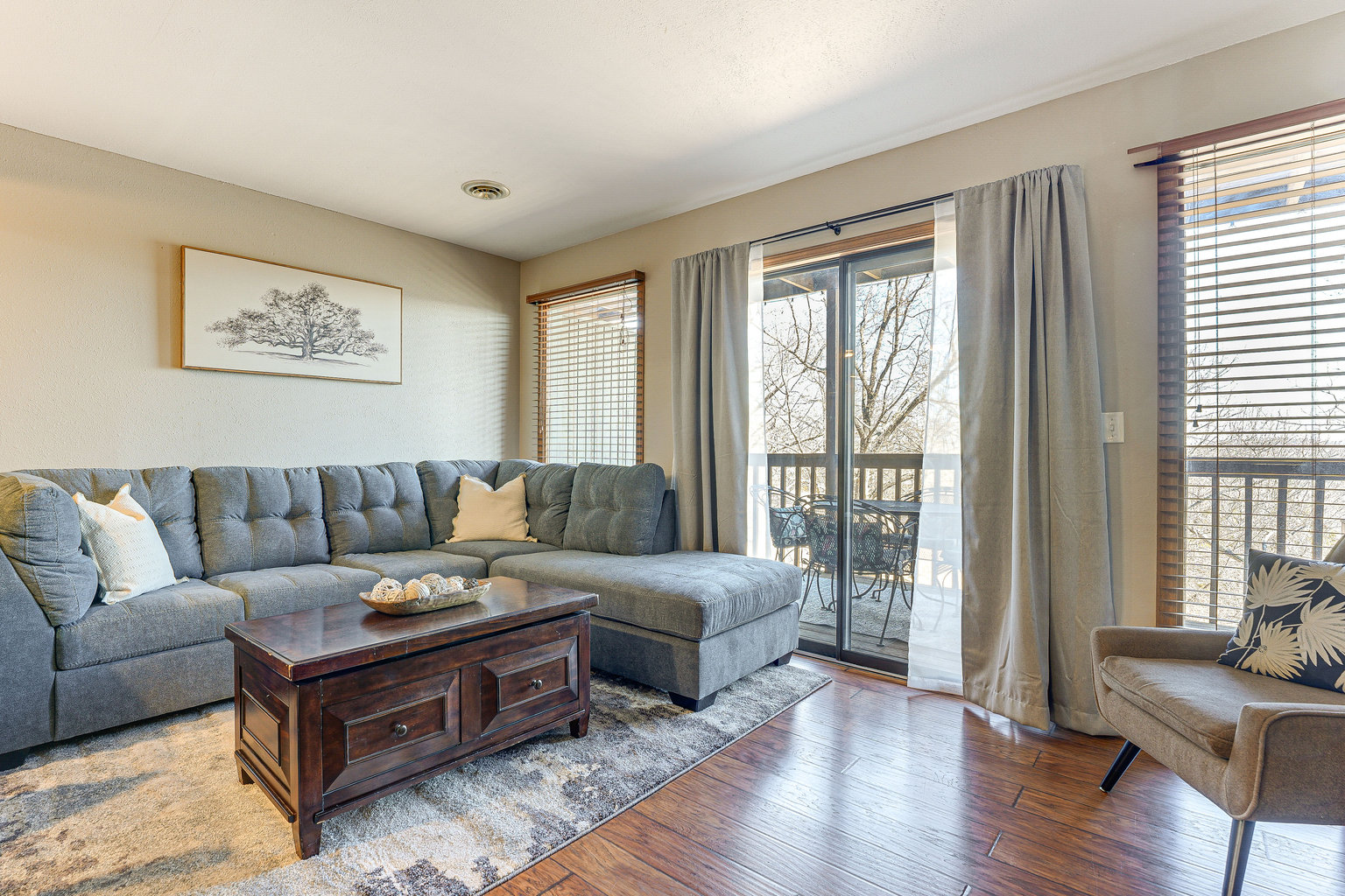 Branson West Vacation Rental