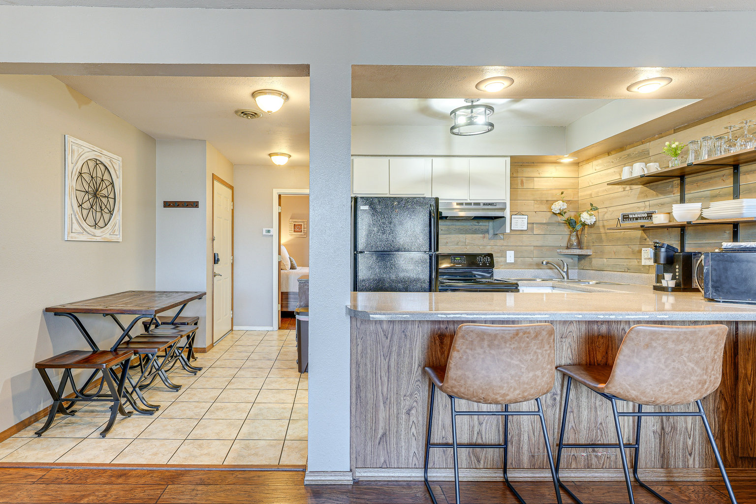 Branson West Vacation Rental