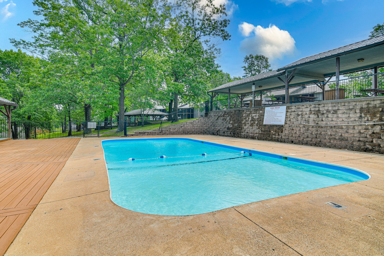 Branson West Vacation Rental