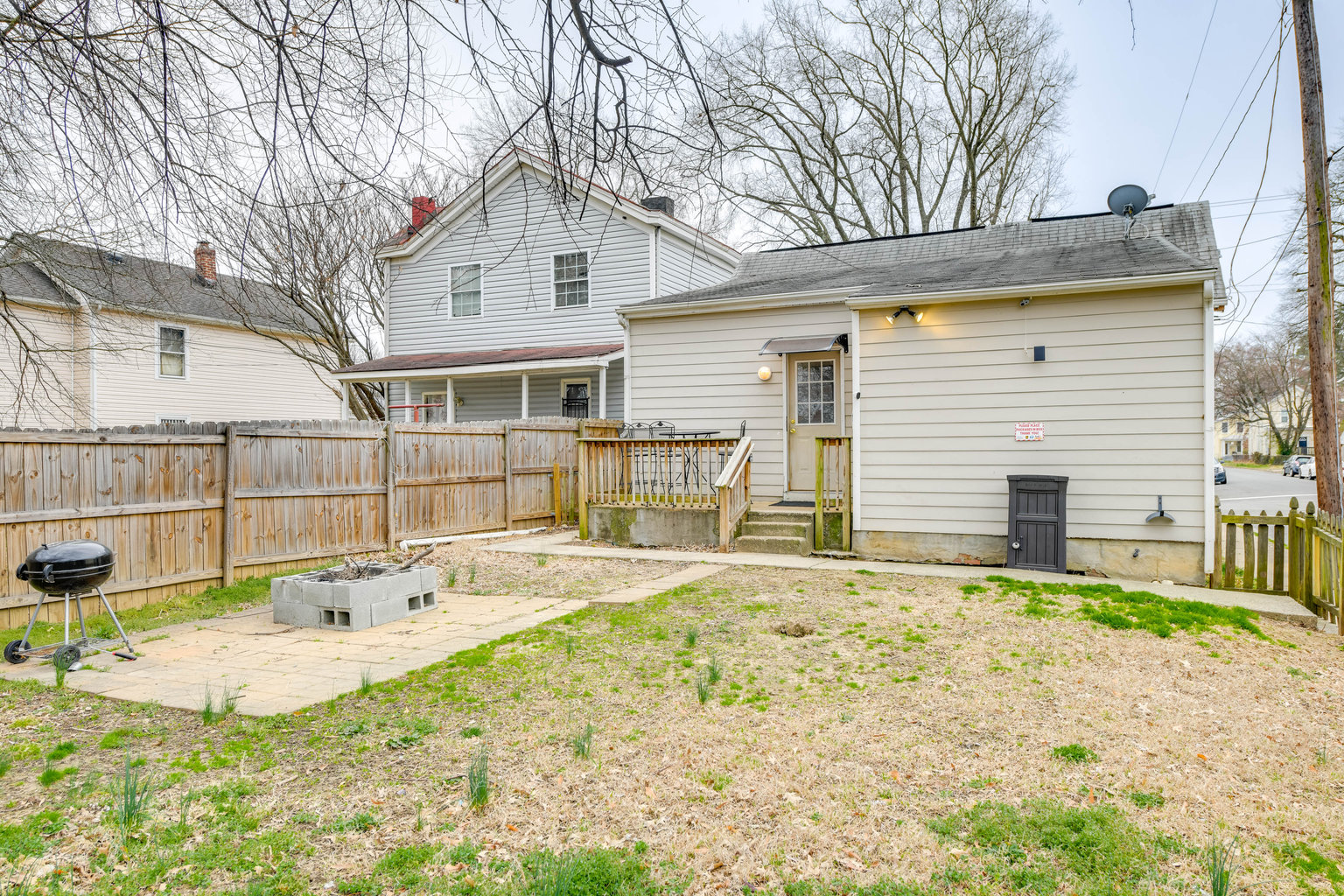 Richmond Vacation Rental