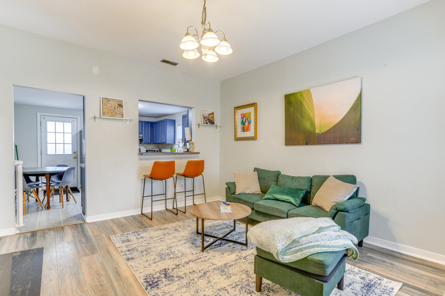 Richmond Vacation Rental