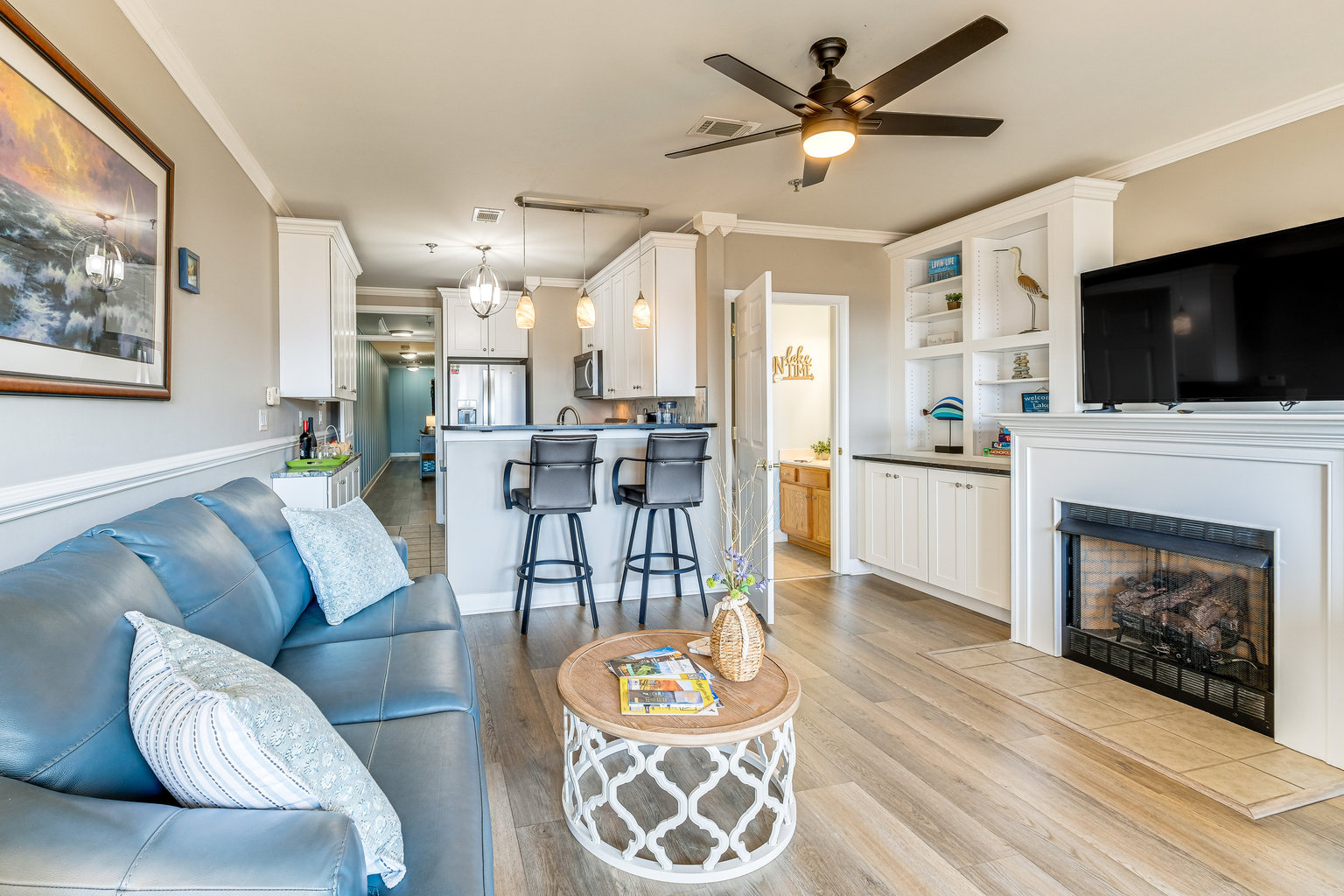 Huddleston Vacation Rental
