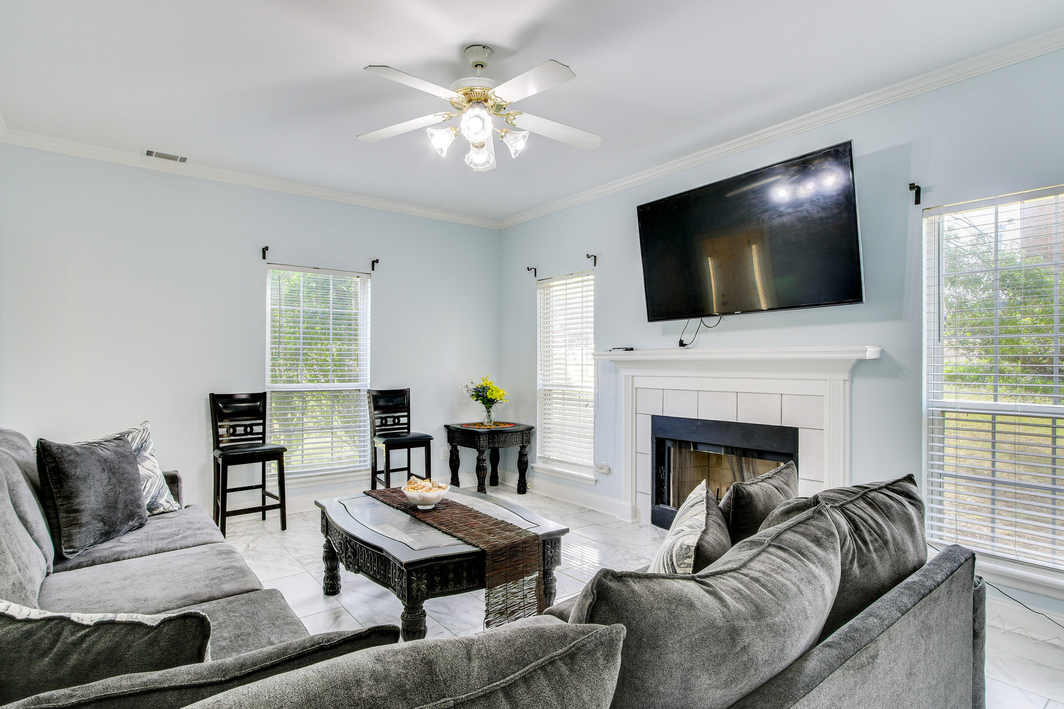 Martinez Vacation Rental