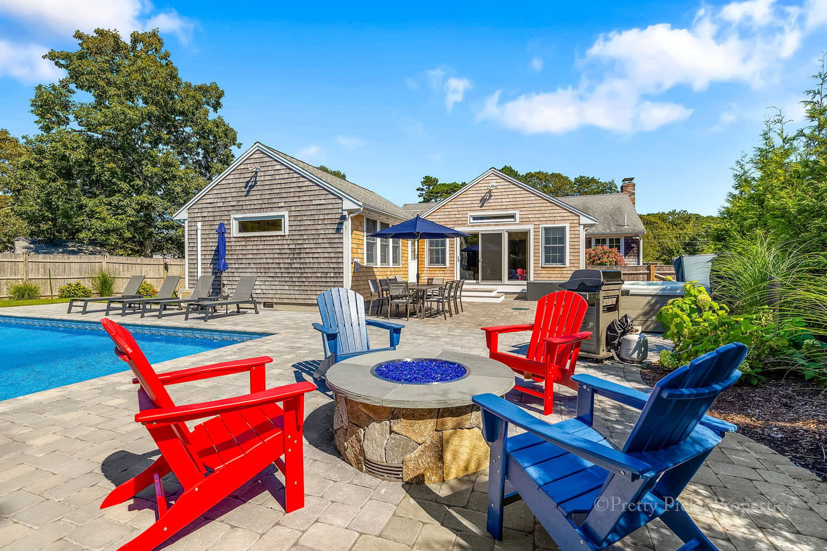 West Harwich Vacation Rental