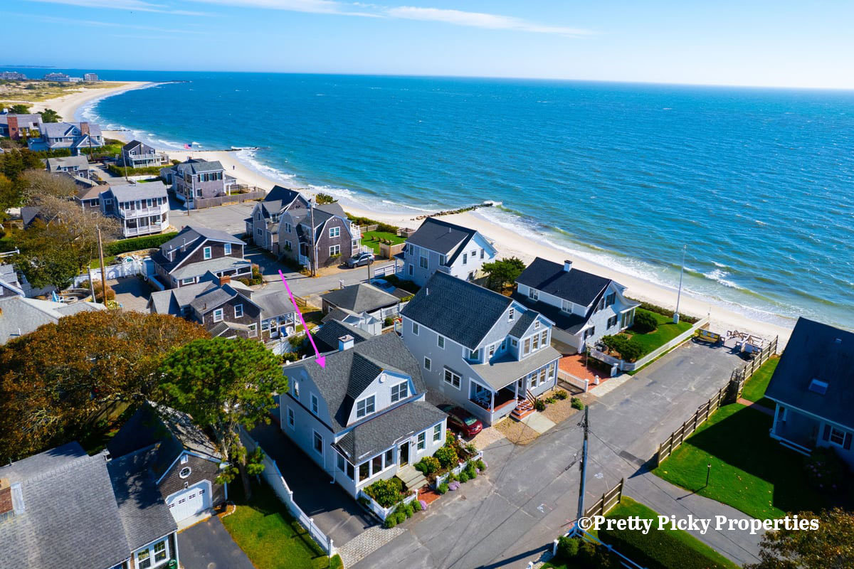 Harwich Port Vacation Rental