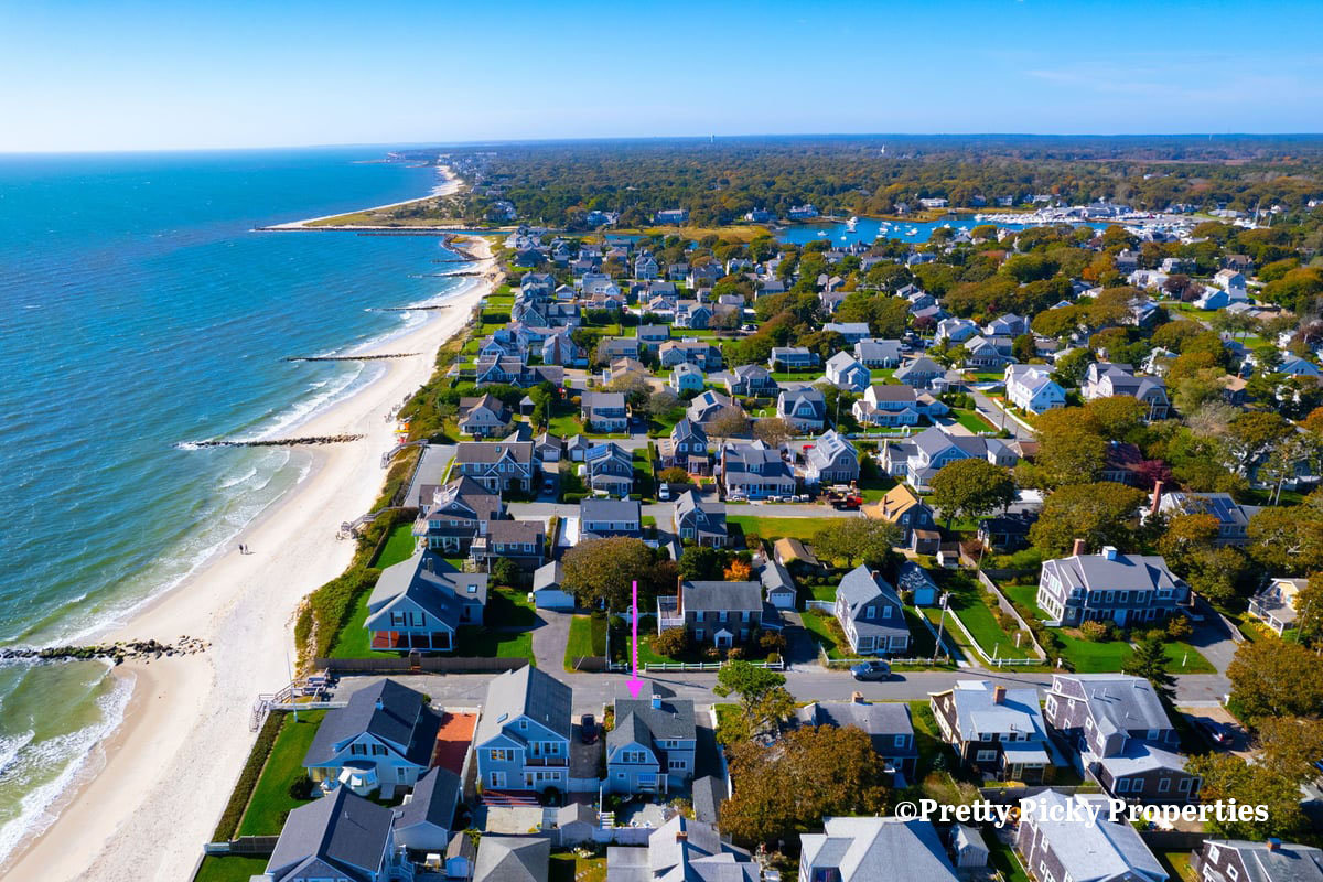 Harwich Port Vacation Rental