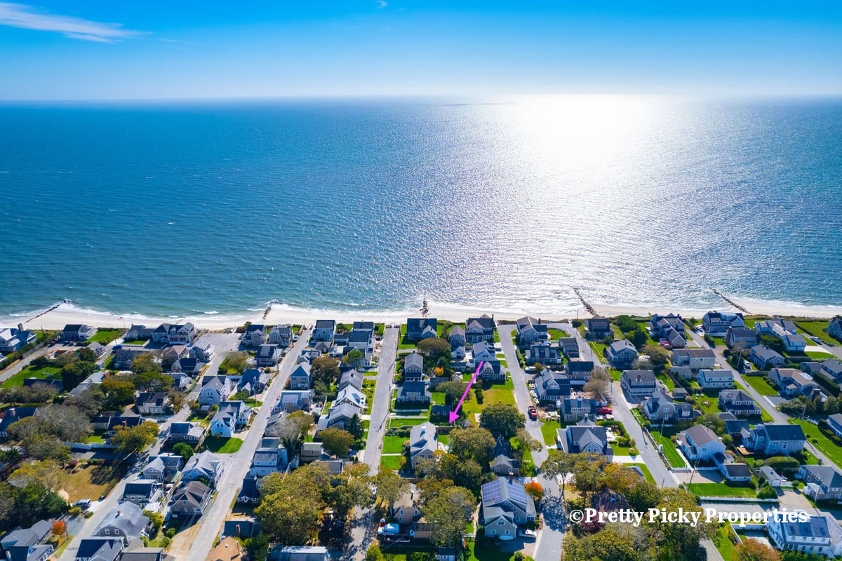 Harwich Port Vacation Rental