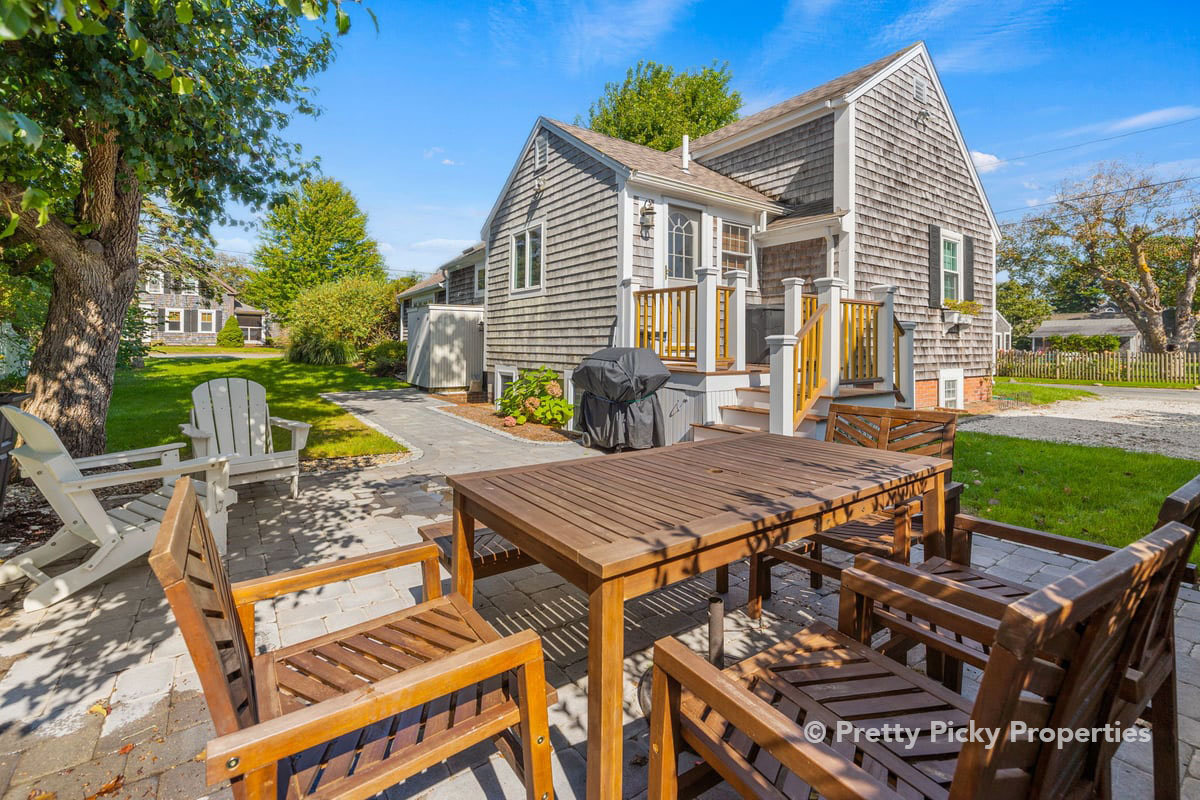 Harwich Port Vacation Rental