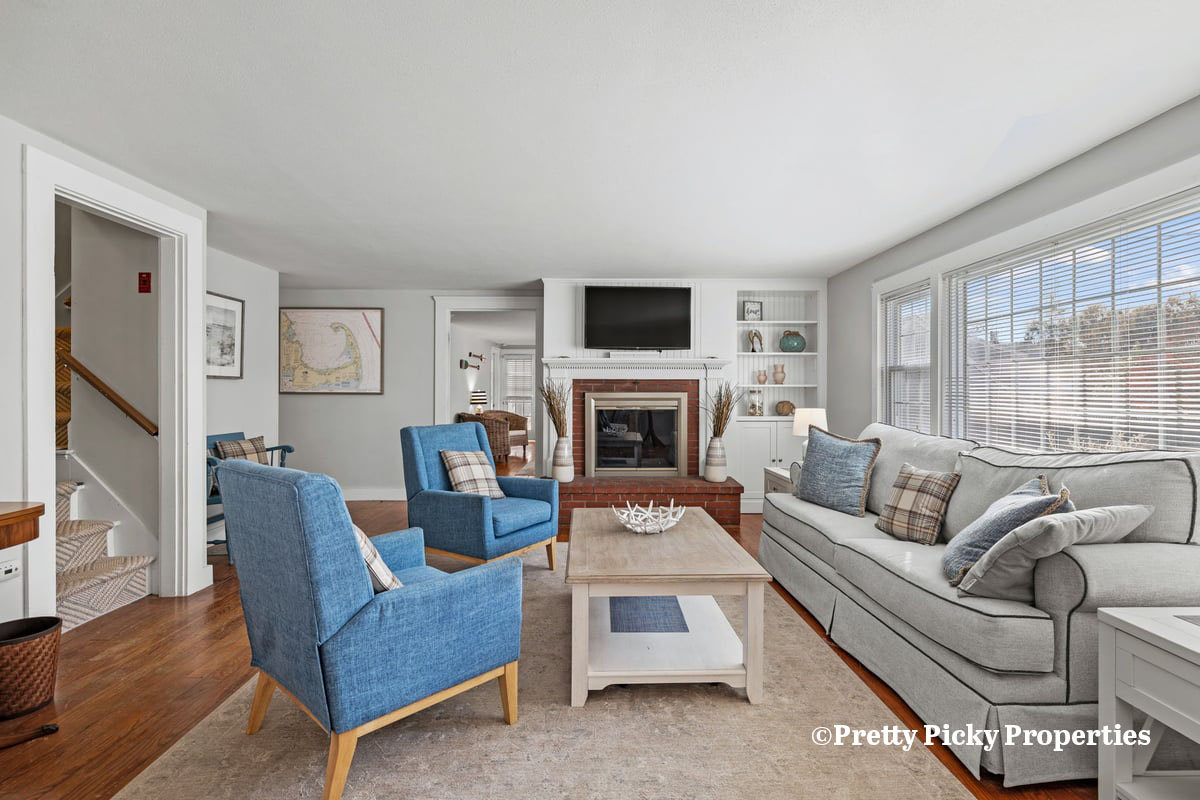 Harwich Port Vacation Rental