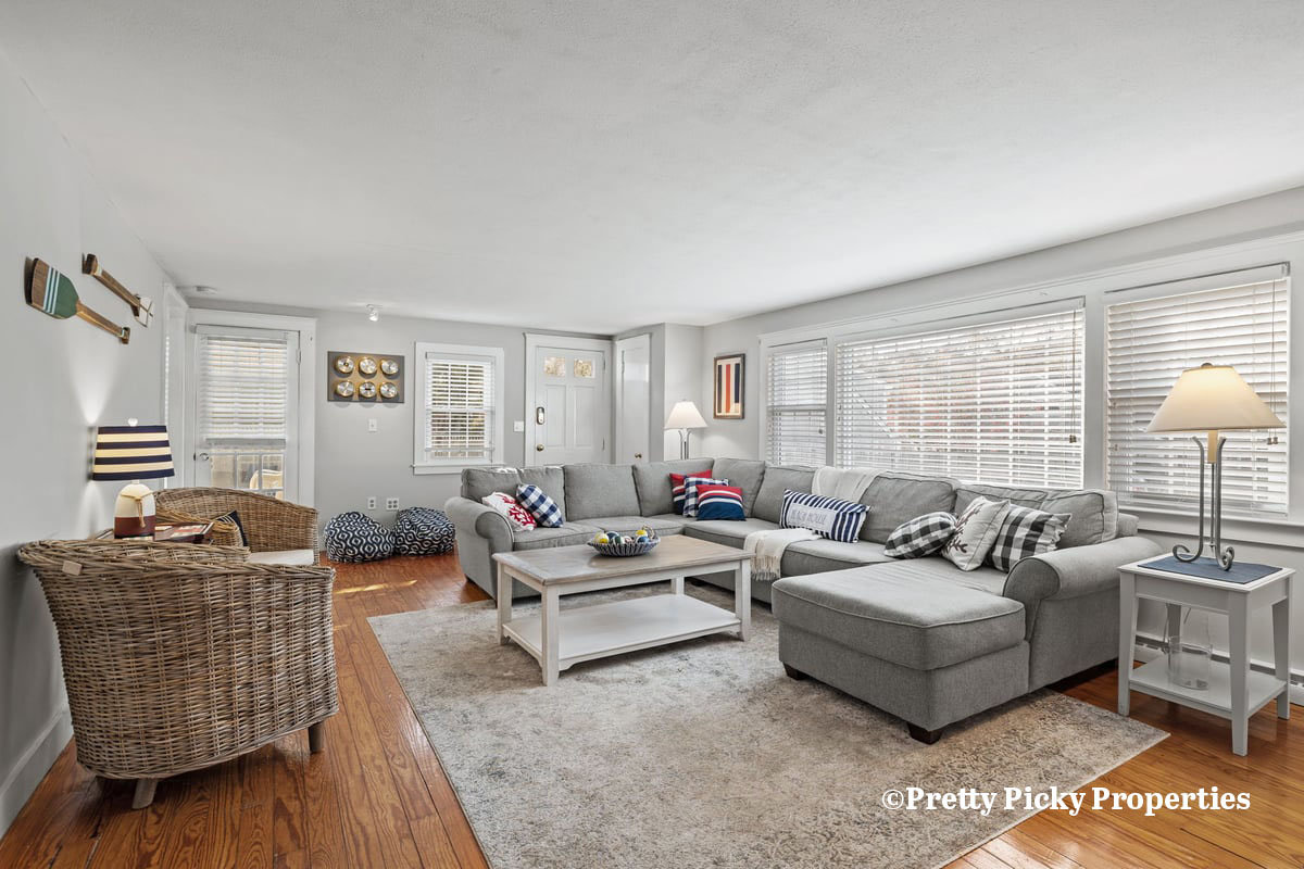 Harwich Port Vacation Rental