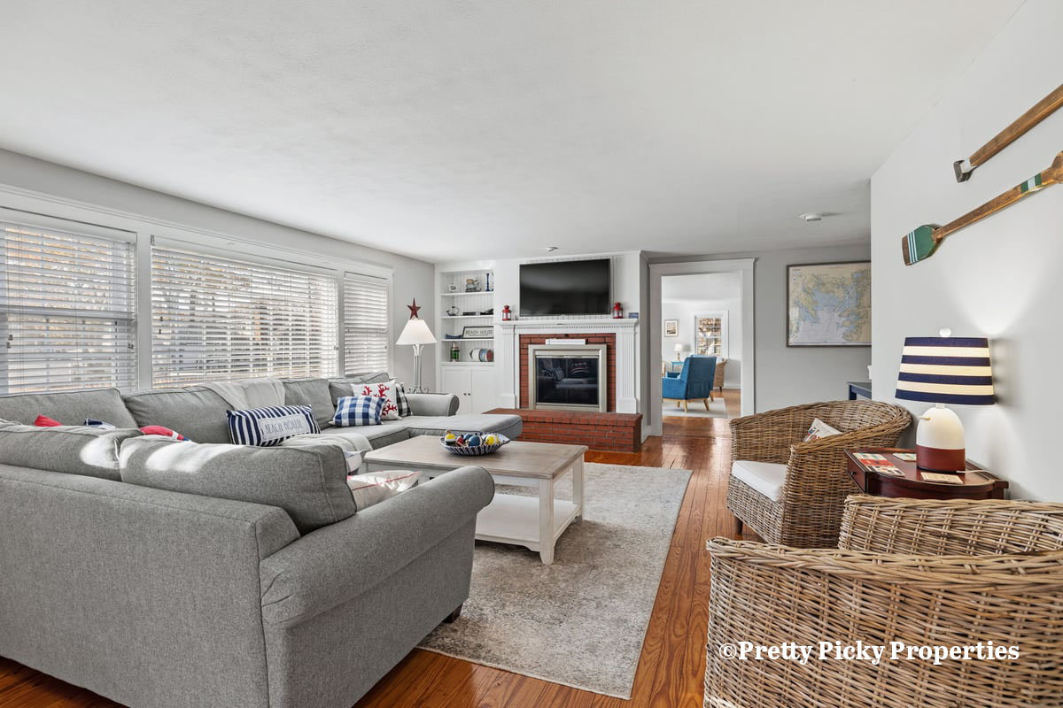 Harwich Port Vacation Rental