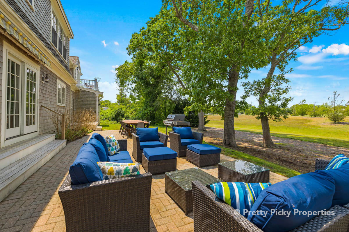 Harwich Port Vacation Rental