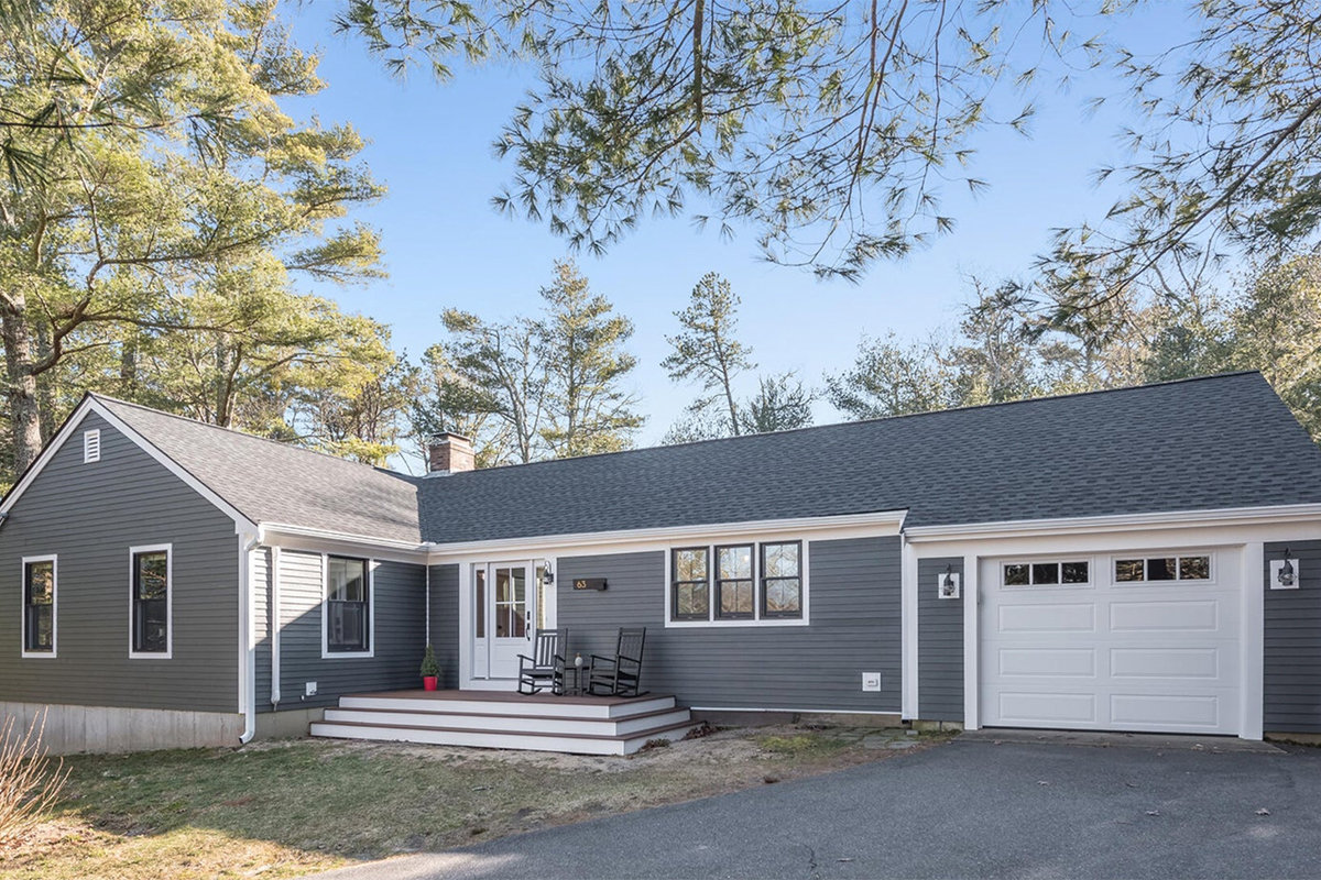 Orleans Vacation Rental