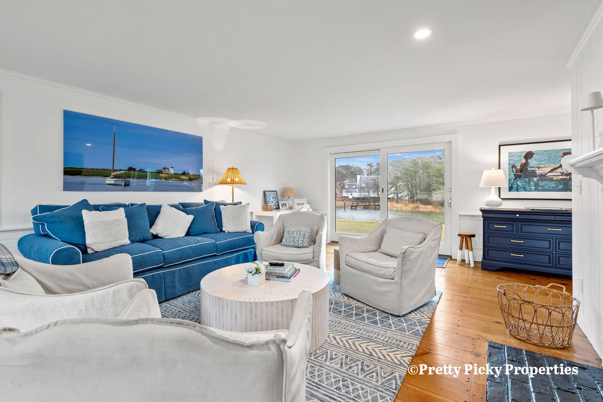 Harwich Port Vacation Rental