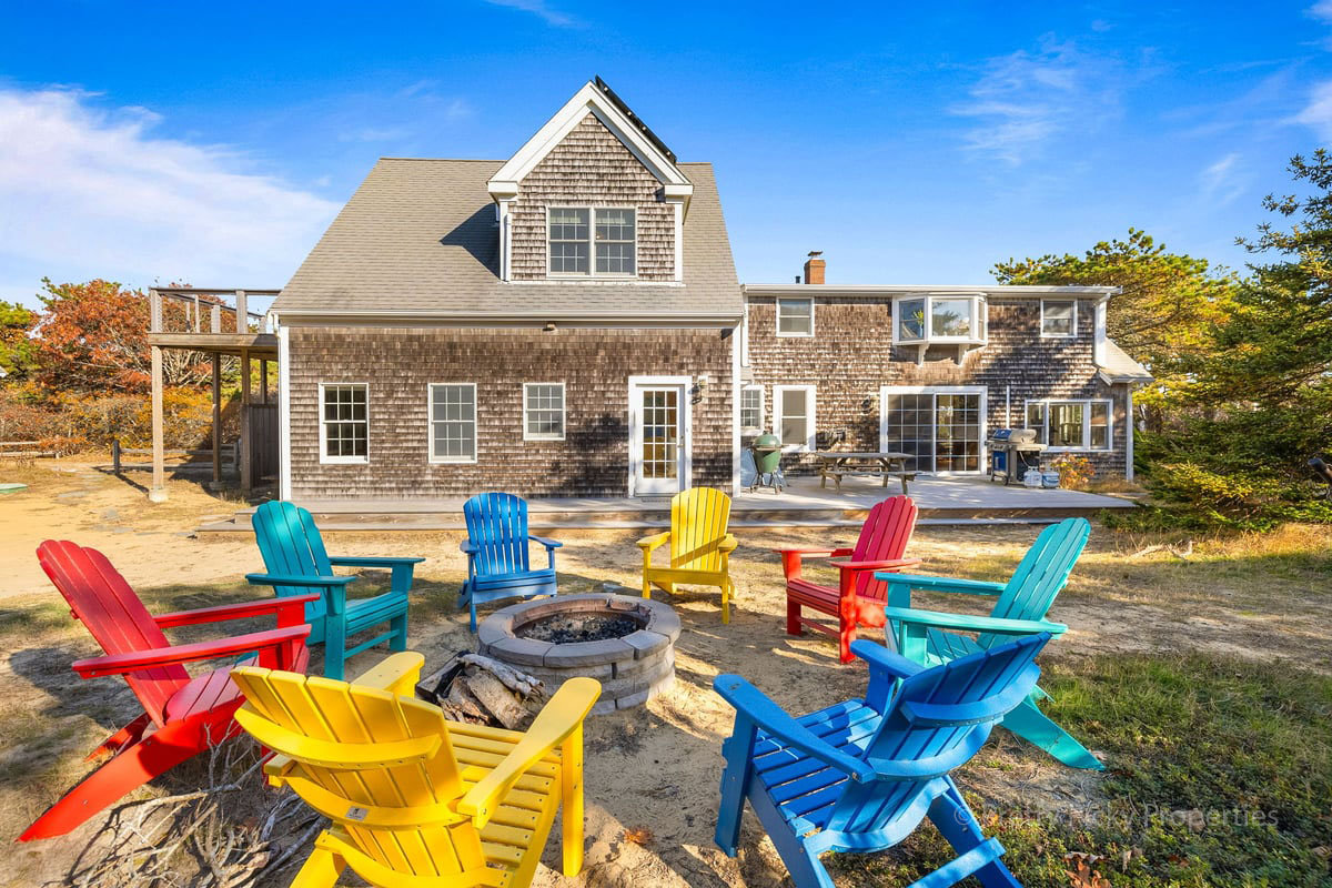 Wellfleet Vacation Rental