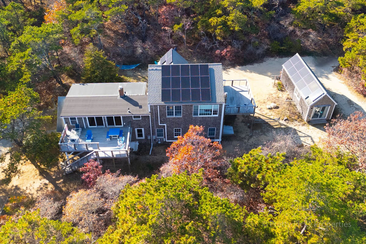 Wellfleet Vacation Rental