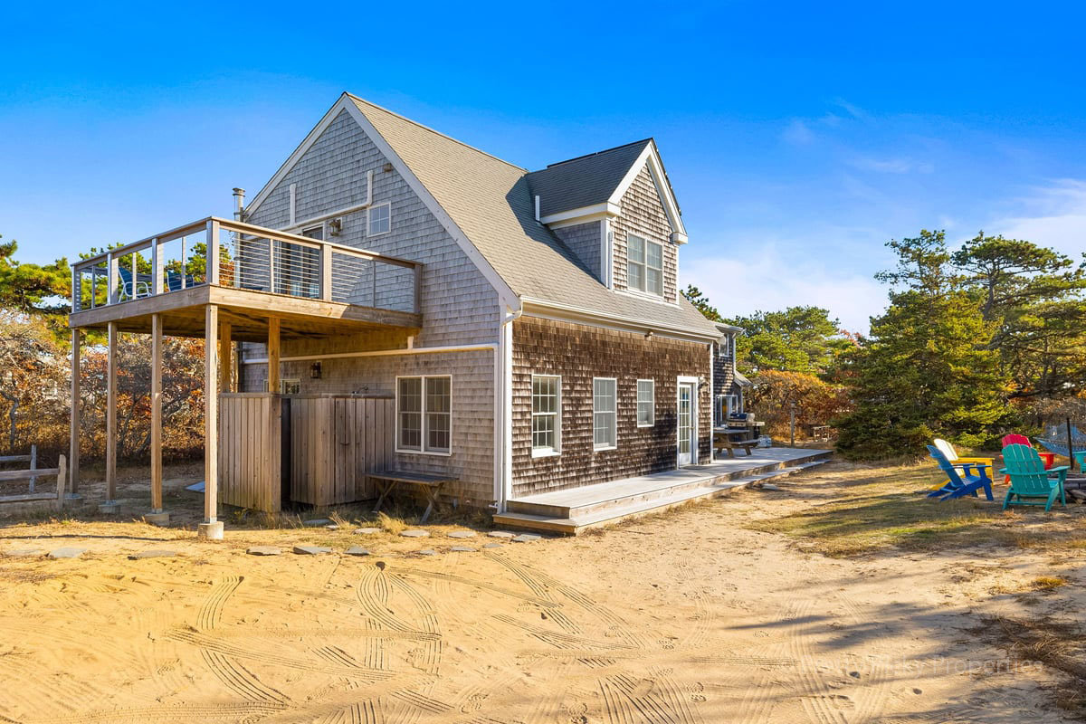 Wellfleet Vacation Rental