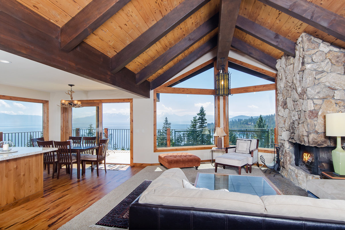 Tahoma Vacation Rental