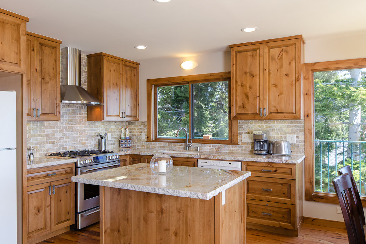 Tahoma Vacation Rental