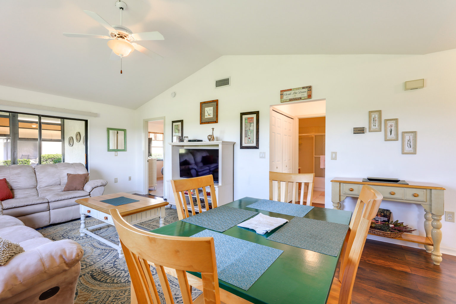 Sebring Vacation Rental