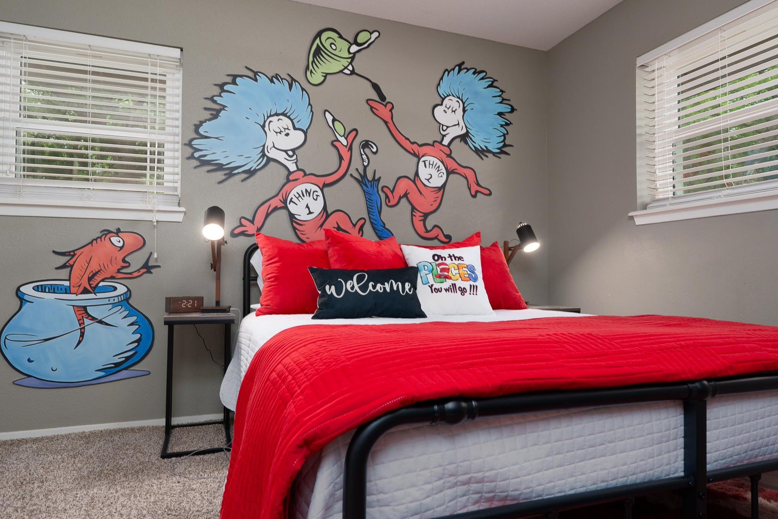 Abilene Vacation Rental