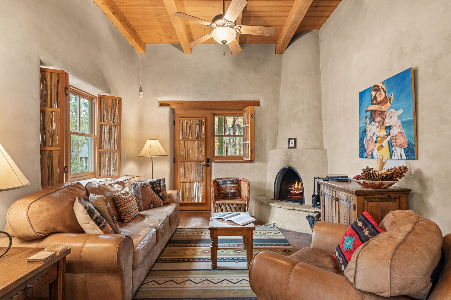 Santa Fe Vacation Rental