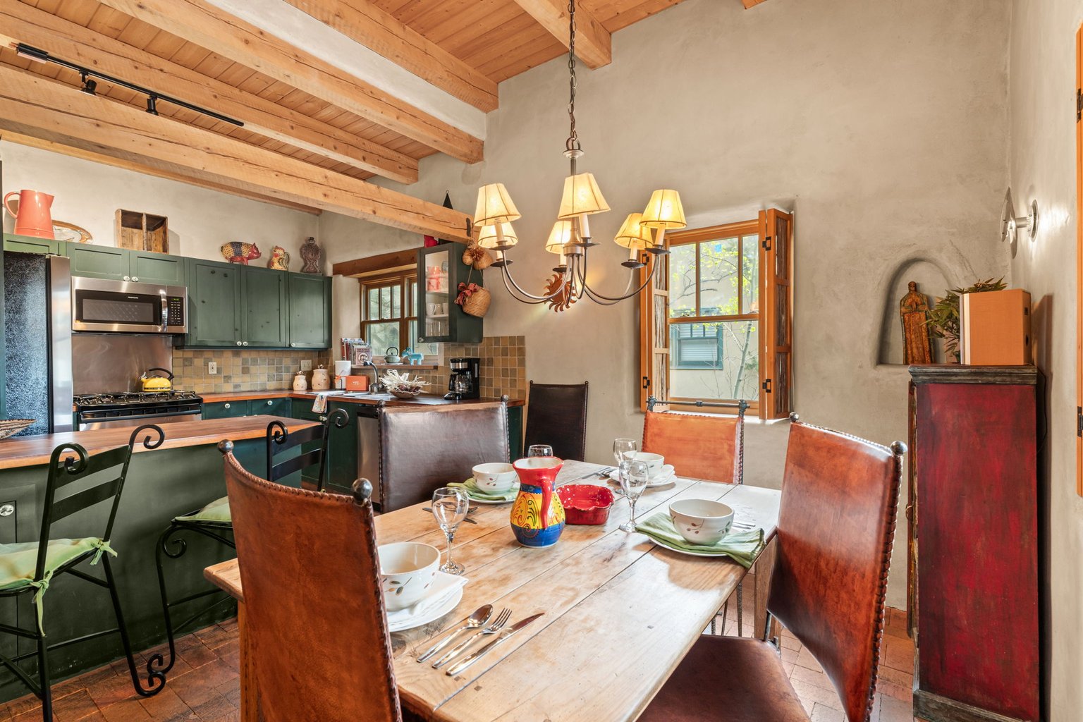 Santa Fe Vacation Rental