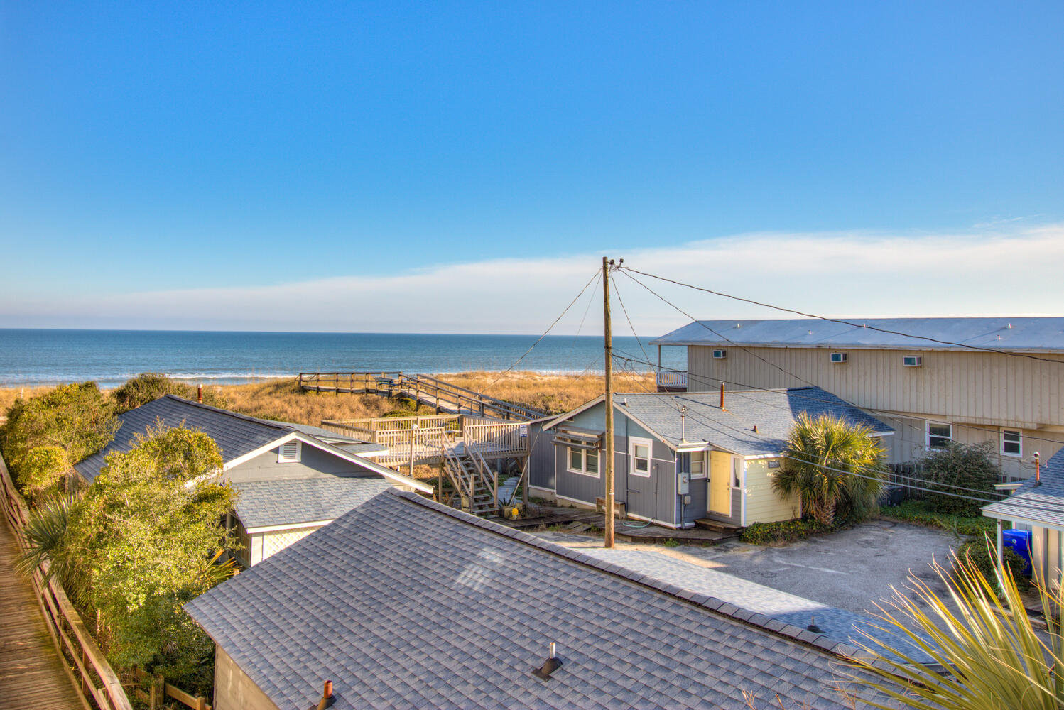 Carolina Beach Vacation Rental