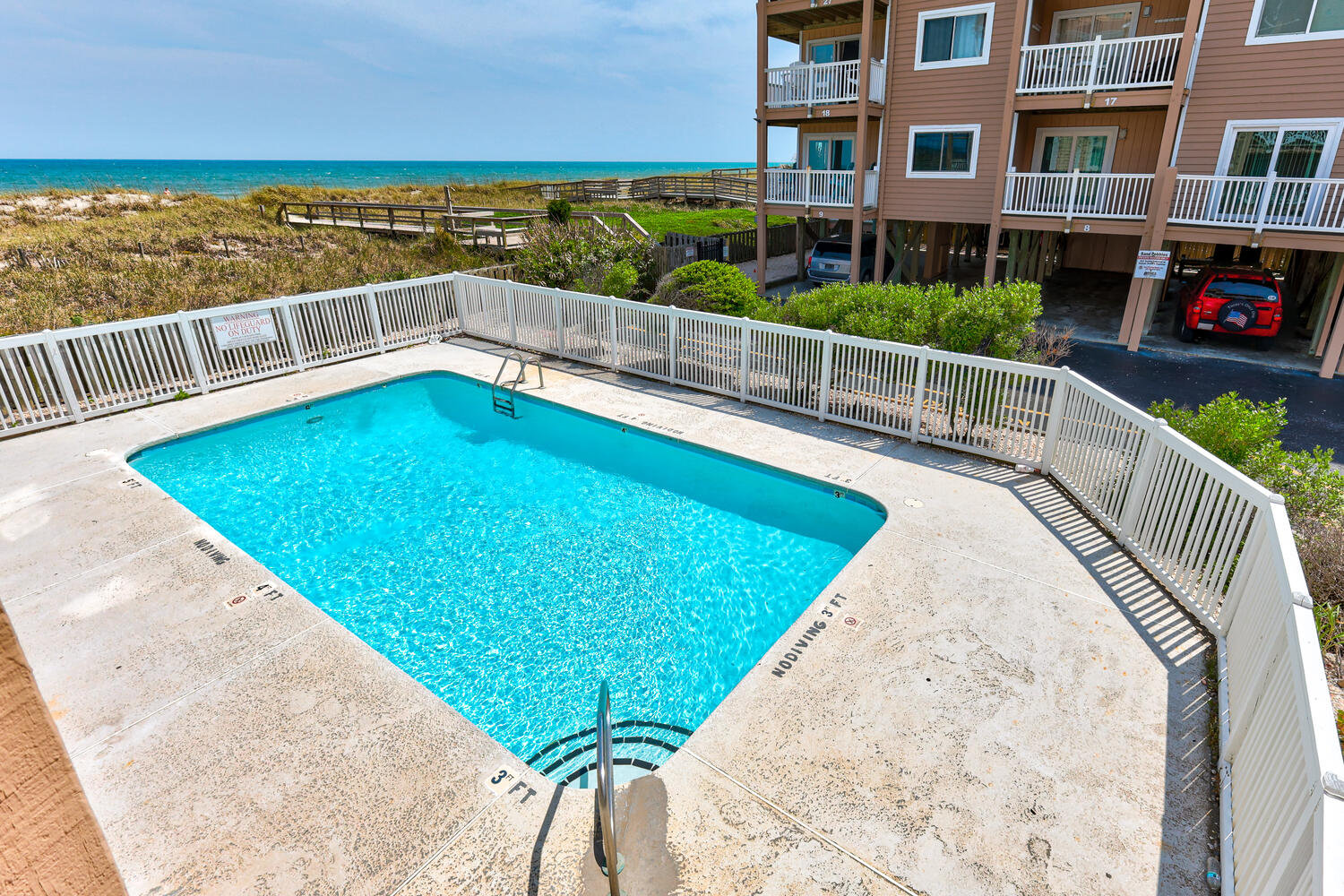 Carolina Beach Vacation Rental