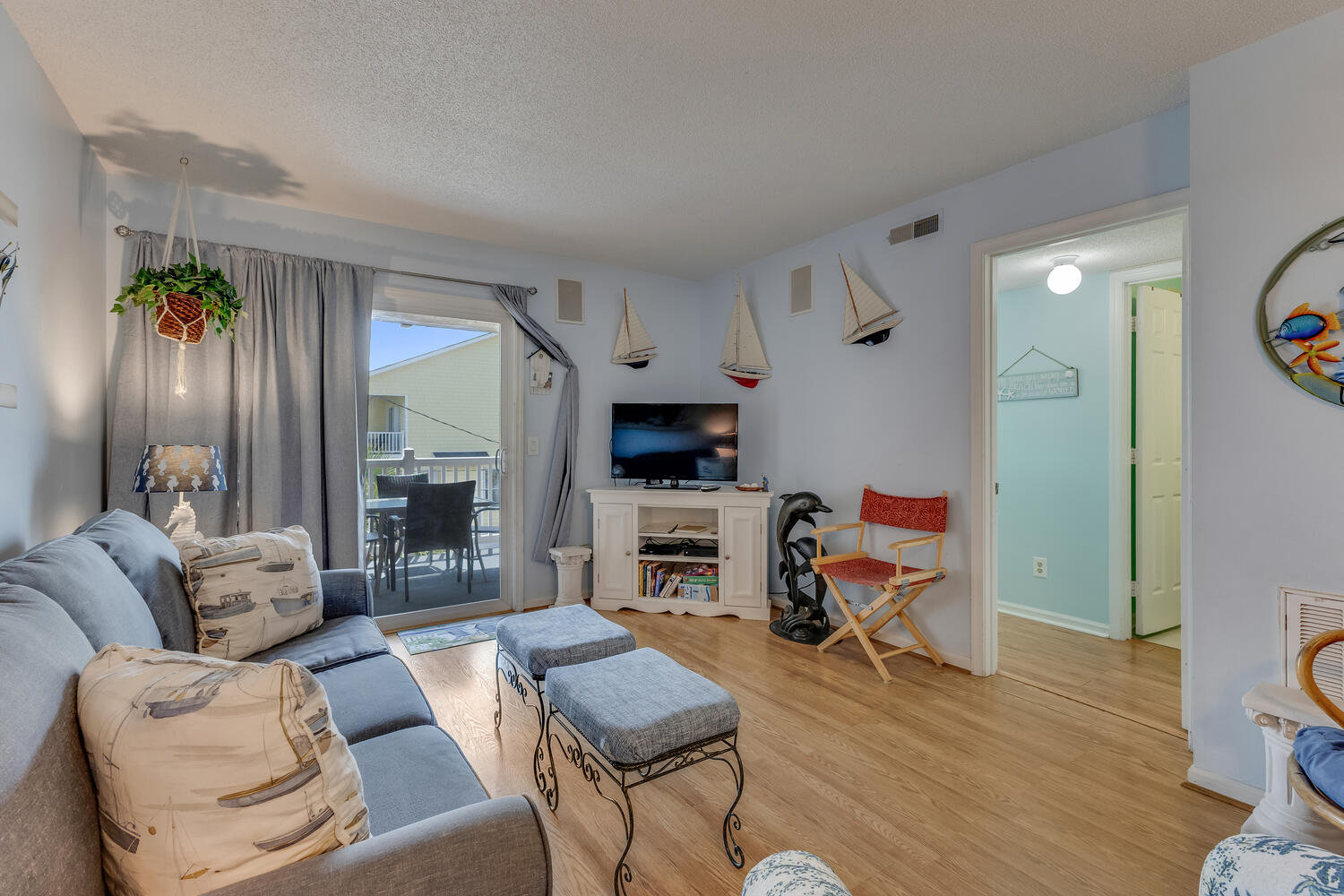 Carolina Beach Vacation Rental