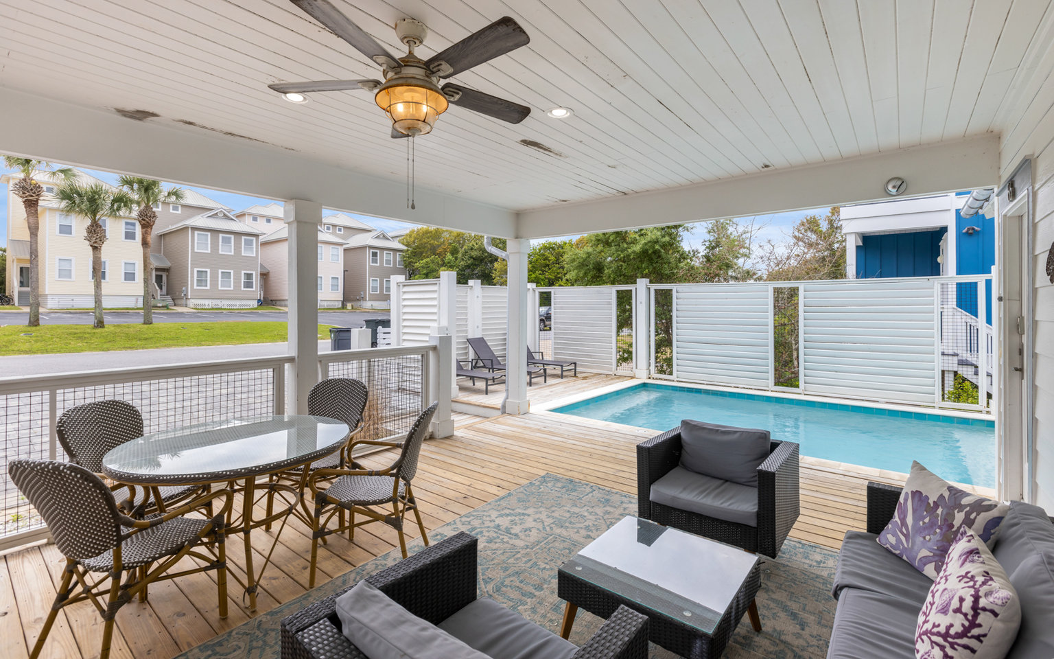 Seacrest Vacation Rental