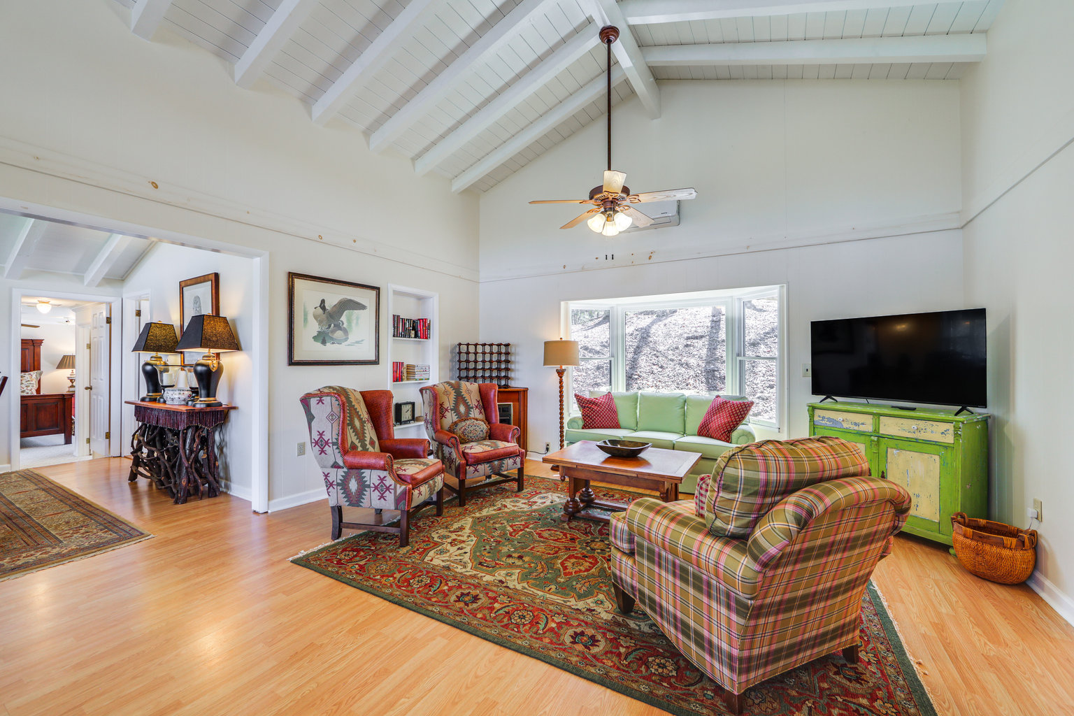 Cullowhee Vacation Rental