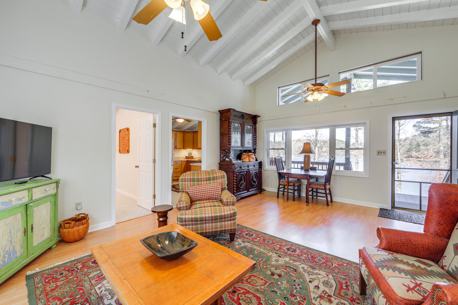 Cullowhee Vacation Rental