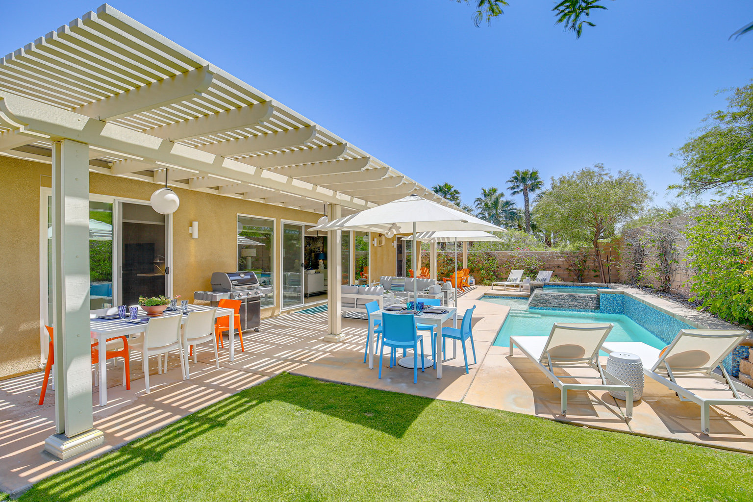 Palm Springs Vacation Rental