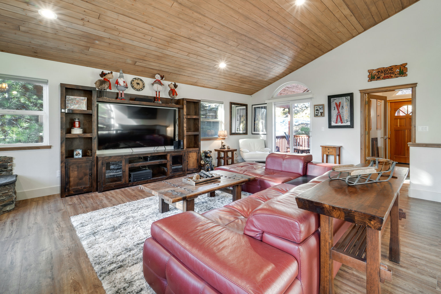Truckee Vacation Rental