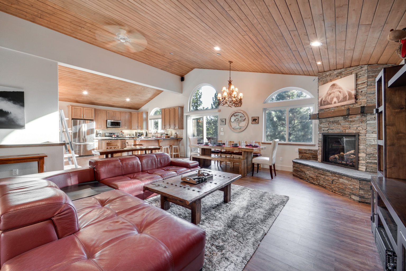 Truckee Vacation Rental