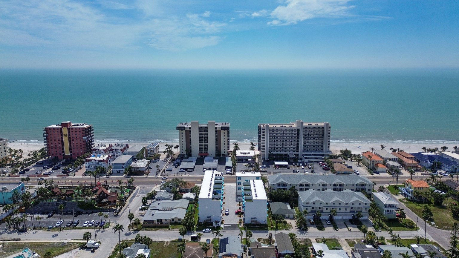 Madeira Beach Vacation Rental