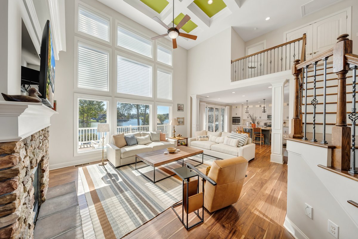 Moneta Vacation Rental