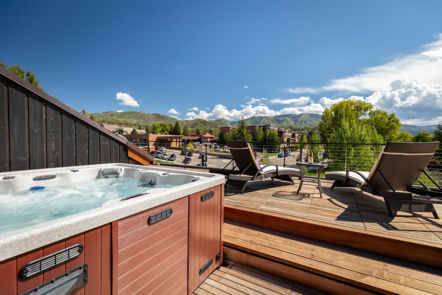 Steamboat Springs Vacation Rental