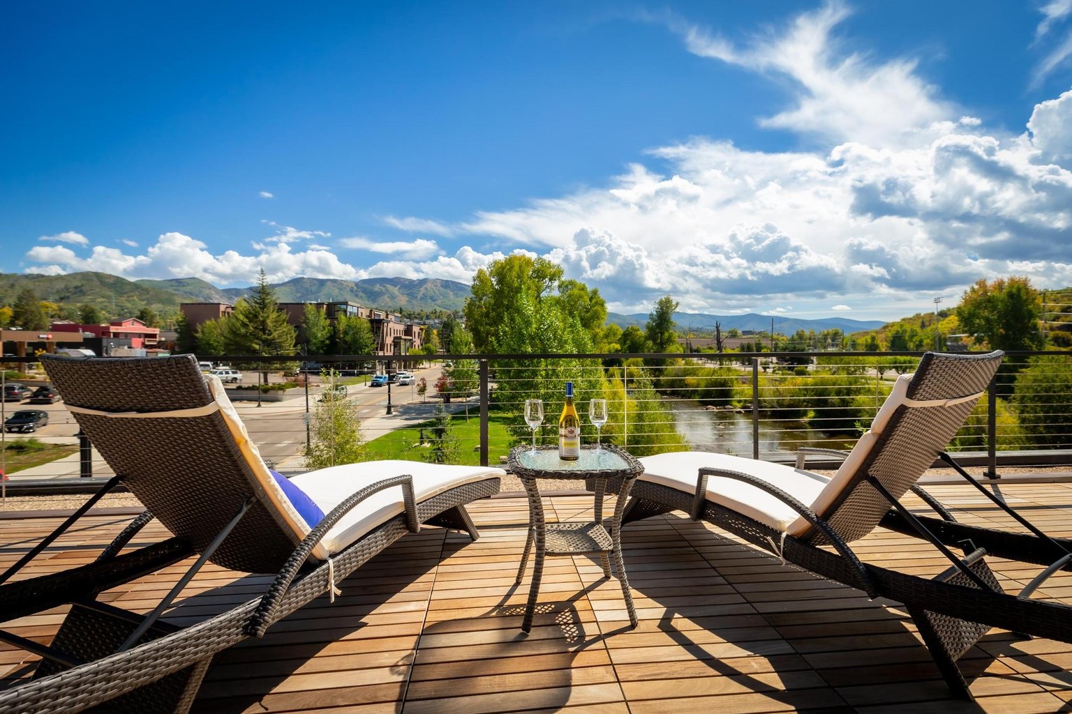 Steamboat Springs Vacation Rental
