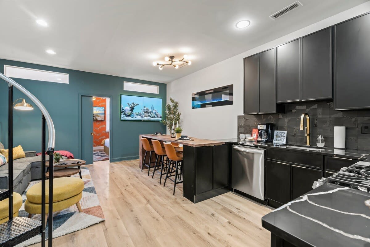 Philadelphia Vacation Rental