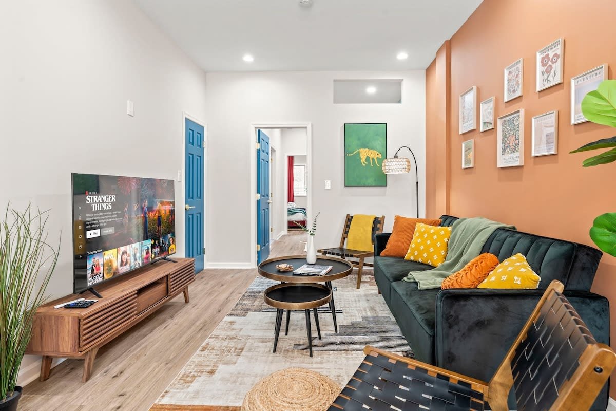 Philadelphia Vacation Rental