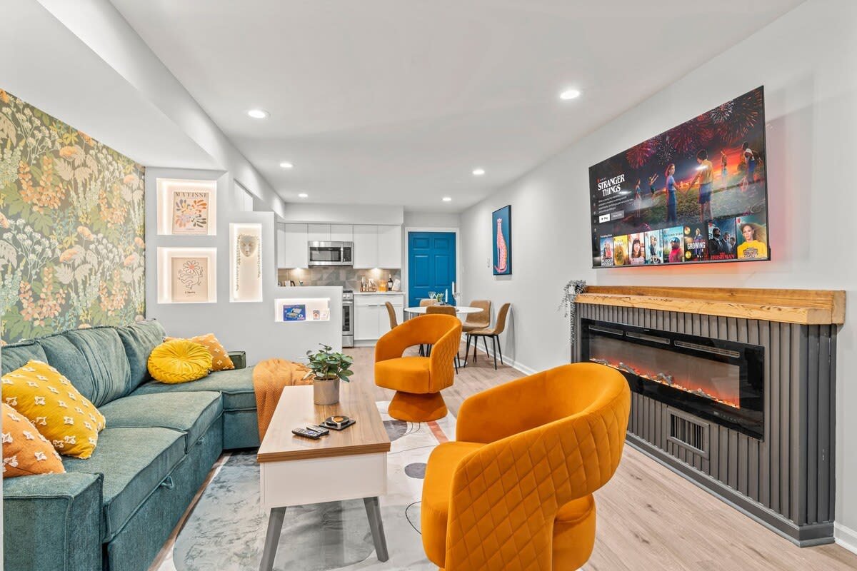 Philadelphia Vacation Rental