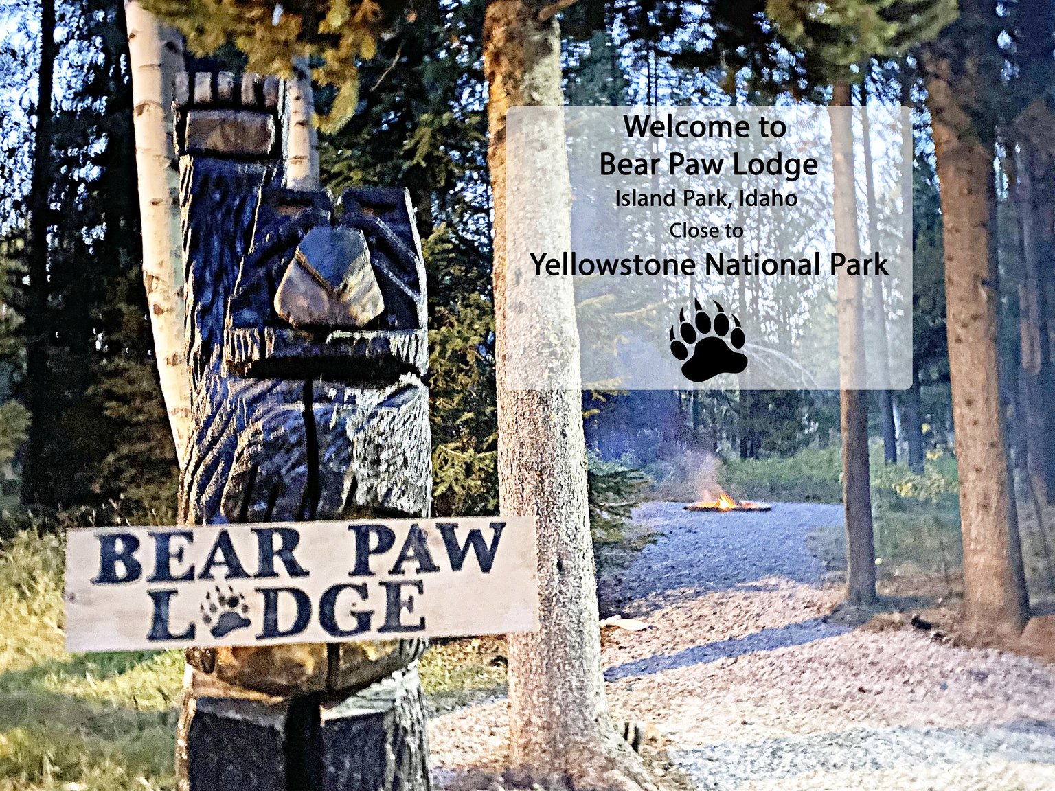 Island Park Vacation Rental