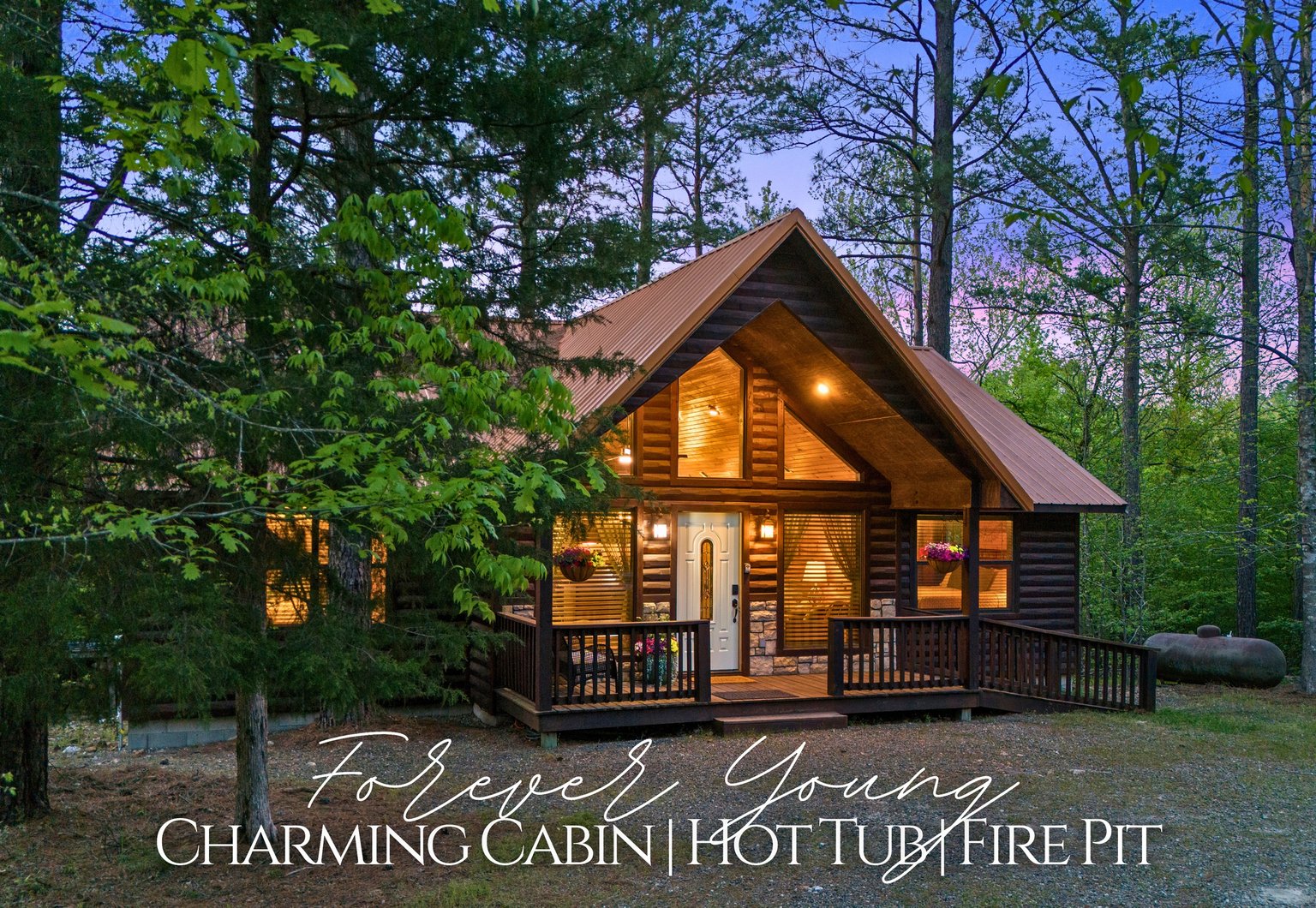 Broken Bow Vacation Rental