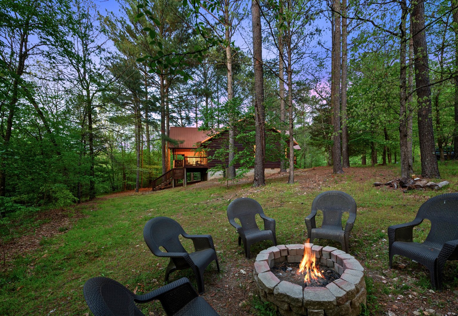 Broken Bow Vacation Rental