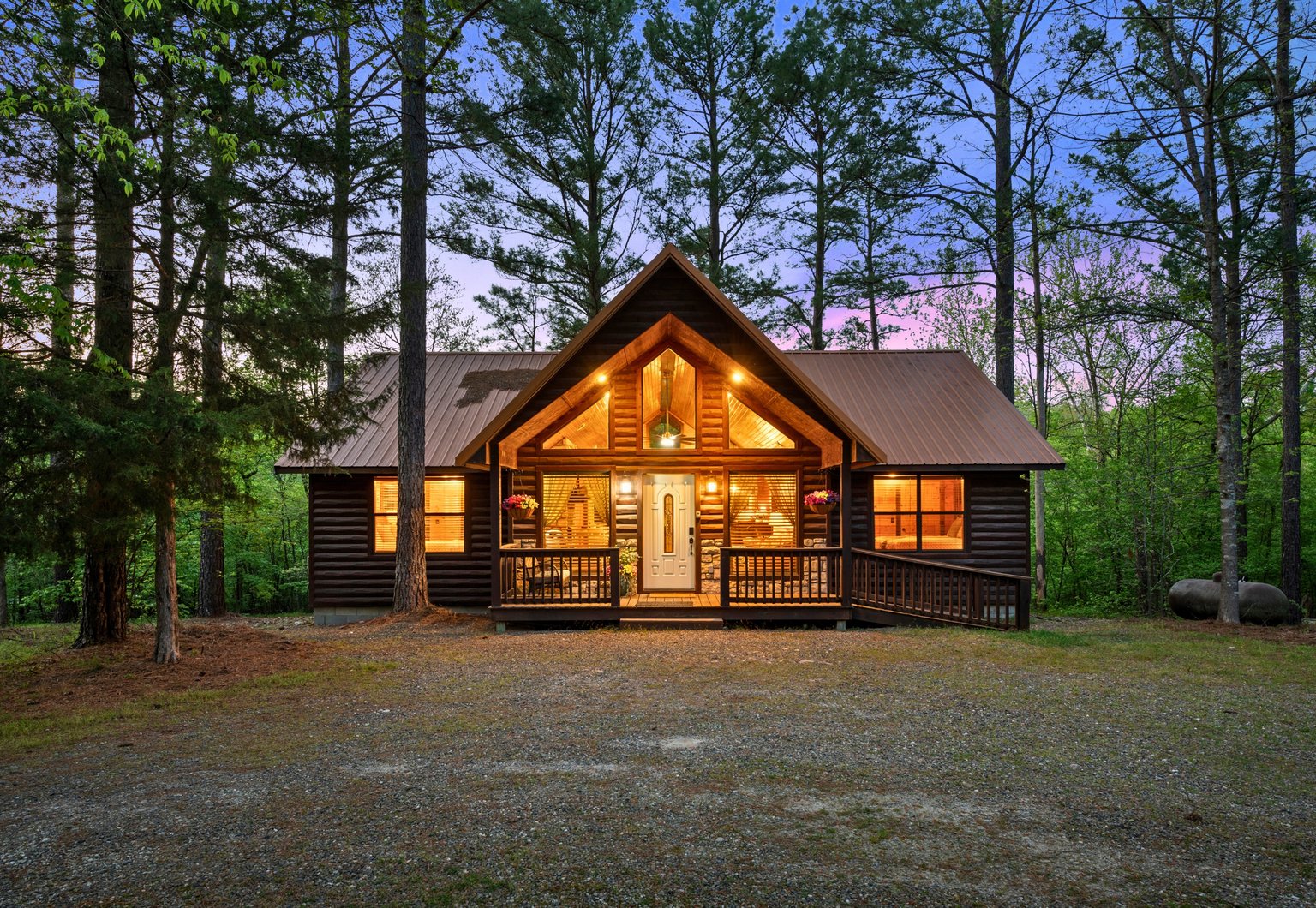 Broken Bow Vacation Rental