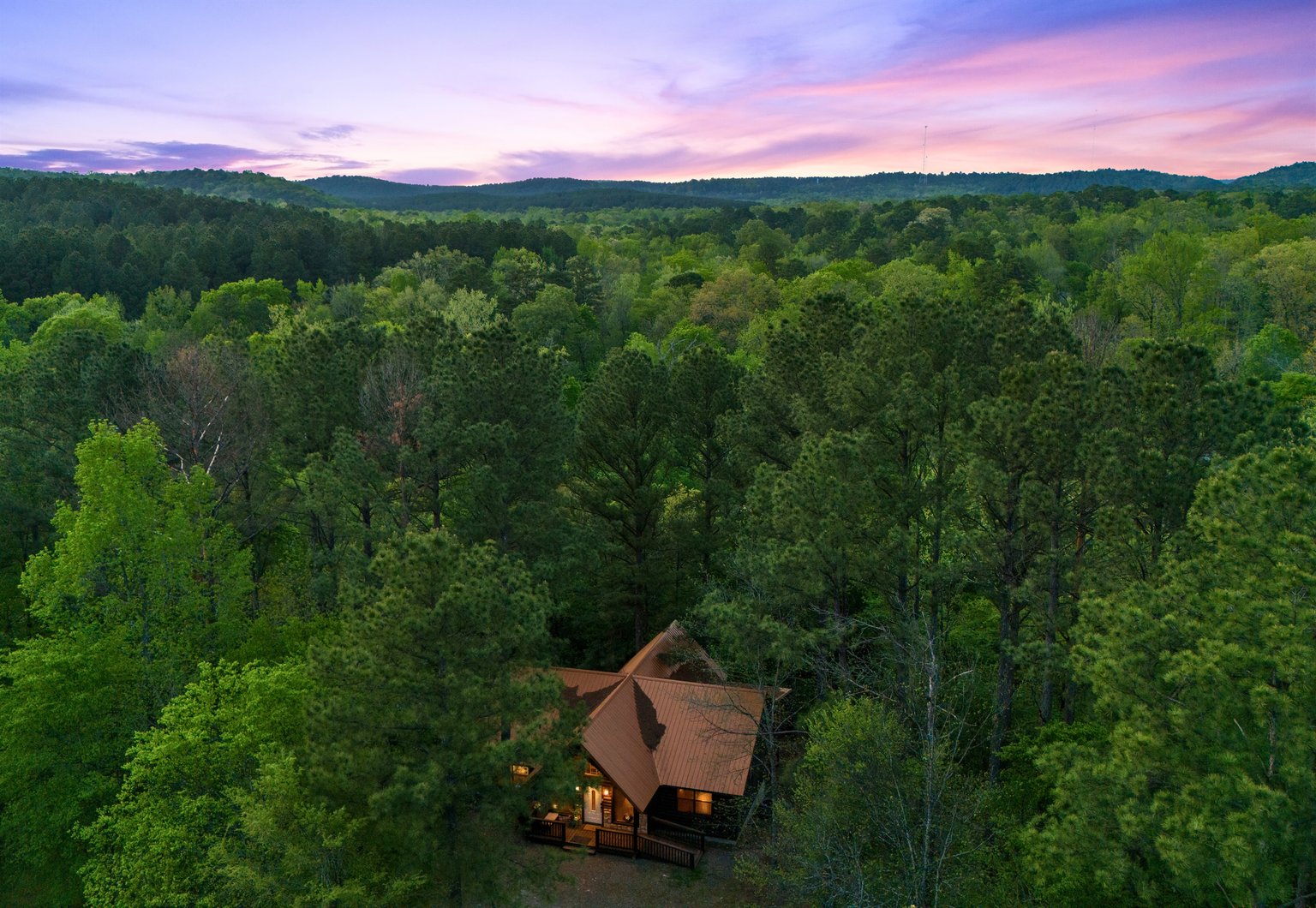 Broken Bow Vacation Rental