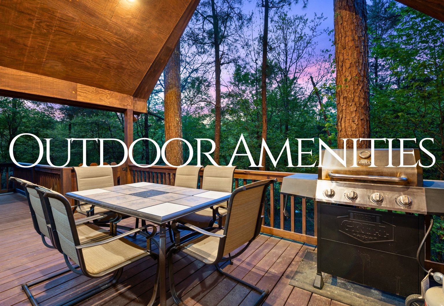 Broken Bow Vacation Rental