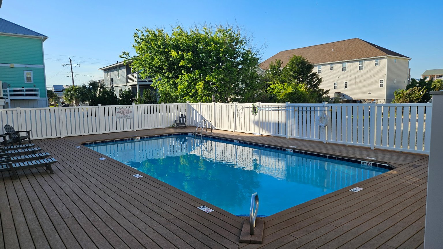 Carolina Beach Vacation Rental